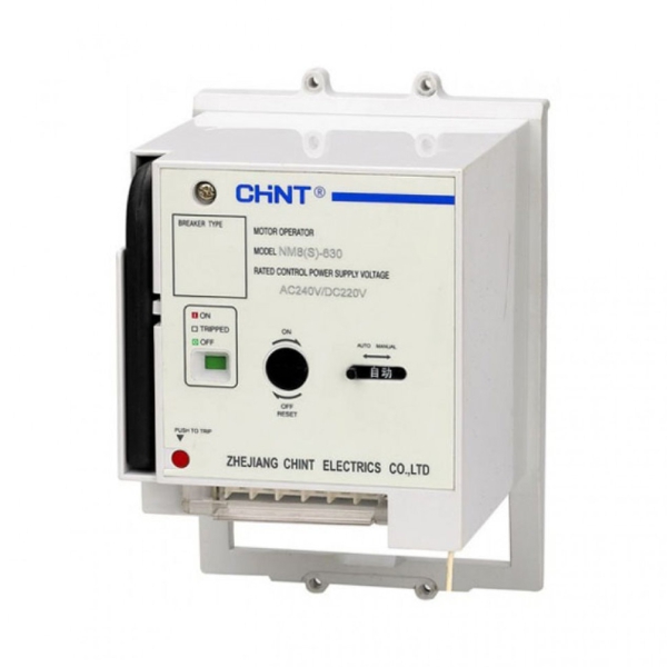 MO4 Моторный привод для NM8(S)-800/1250/1600 AC230В